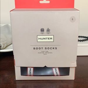 Hunter Boot socks